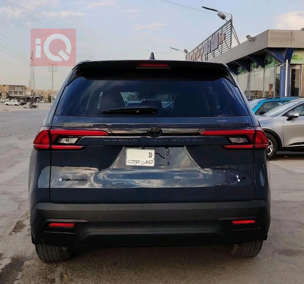 Toyota Grand Highlander